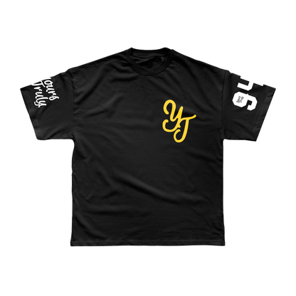 STAY TRUE 94 TEE