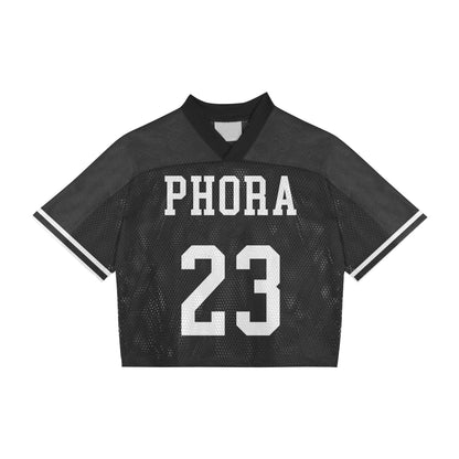 PHORA TO THE MOON JERSEY - BLACK