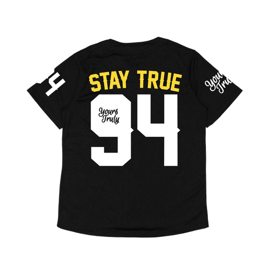 STAY TRUE 94 JERSEY